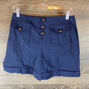 INC International Concepts Mid Rise Shorts NWT